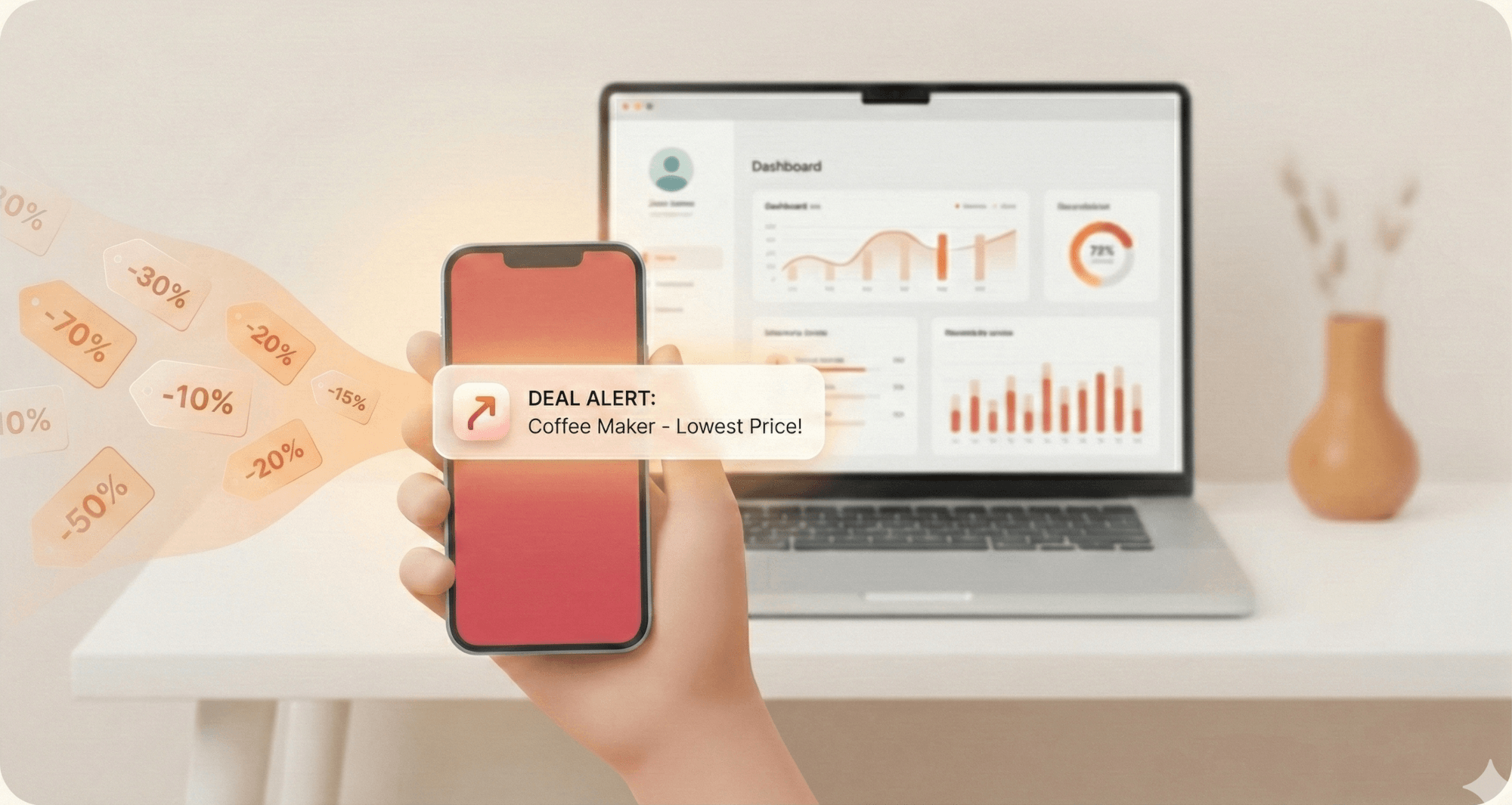 Newsletter background