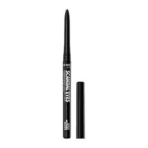 Rimmel London Scandaleyes Exaggerate Eye Definer, 001 Intense Black, 0.35g