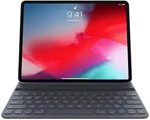 Apple Smart Keyboard For Ipad Pro 12.9in (For 1-2 Generation) mjyr2ll/A (Renewed)