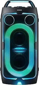 Samsung st50f Sound Tower Portable Party Speaker With Built-In Battery, Bluetooth, ipx4 Splash Resistant, Up To 18 Hours Battery Life, Directional Sound, Mx-st50f/Za