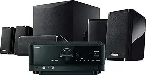 Yamaha Yht-5960u Home Theater System With 8k Hdmi And Musiccast