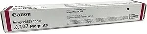 Canon t07 3643c001aa Magenta Toner Cartridge