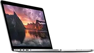 Apple Macbook Pro me865ll/A 13.3-Inch Laptop With Retina Display (Old Version) (Renewed)