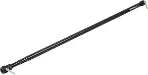 Manfrotto 272b Adjustable Background Holder Crossbar For 9-Feet Paper (Black)