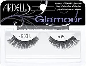 Ardell Fashion Lashes Pair - 107 (Pack Of 4)