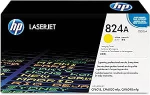 HP 824A - CB386A - Toner Cartridge - Yellow Image Drum