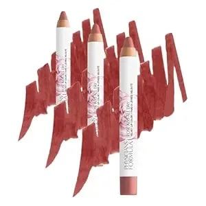 Physicians Formula Rosé Kiss All Day Velvet Lip Color Pillow Talk - Dermatologist Tested, Clinicially Tested (Pack Of 3)