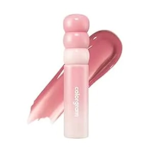 Colorgram Fruity Glass Tint Milk 06 Oolong Lyechee