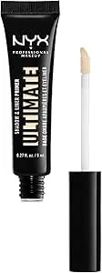 Nyx Professional Makeup Ultimate Shadow & Liner Primer, Eyeshadow & Eyeliner Primer - Light