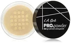 L.A. Girl Hd Pro Setting Powder - Banana Yellow
