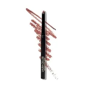 Laura Geller New York Modern Classic Lip Liner, Luxurious Creamy Long Lasting Lip Liner, Prevents Feathering And Fading, Purely Pink