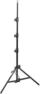 Manfrotto 1051 Bac Mini Compact Stand (Black)
