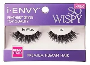 Kiss I Envy So Wispy 07 Lashes
