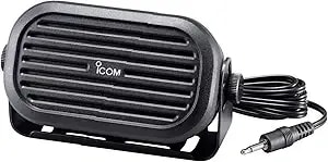 Icom Speaker, Hands Free