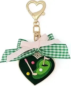 Betsey Johnson Jewelry Women'S Golf Heart Accessory Charm