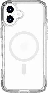 tech21 Evopro For Iphone 16 Plus - Compatible With Magsafe - Impact Protection Case 21x Military Standard Tested - In Clear
