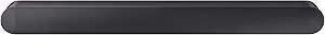 Samsung Hw-s50b/Za 3.0ch All-In-One Soundbar W/Dolby 5.1, Dts Virtual:X, Q Symphony, Built In Center Speaker, Adaptive Sound Lite, Bluetooth Multi Connection, 2022 Black