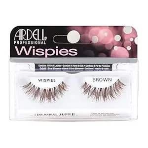 Wispies Brown