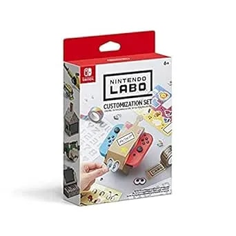 Nintendo Labo Customization Set - Switch