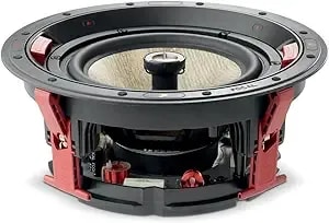 Focal 300 Icw 8 In-Wall/In-Ceiling 8" Flax Loudspeaker