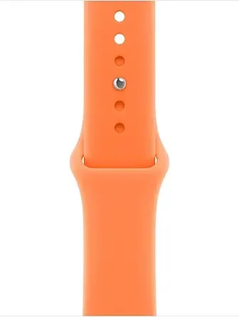 Apple Watch Band - Sport Band - 40mm - Clementine - M/L