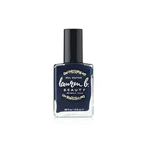 Lauren B. Nail Polish Beach House Vibes - Quick Dry Nail Polish, Fast Dry Nail Art Polisher - Nail Care Products And Manicure Nail Art Supplies For Women