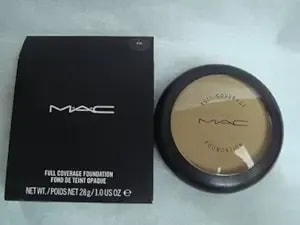 Mac Pro Full Coverage Foundation nw30