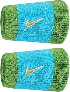 Nike Swoosh Classic Double Wide Wristband 2p bn4000