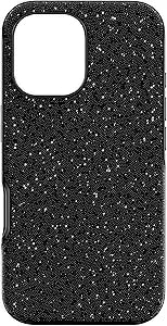 Swarovski High Smartphone Case, Iphone® 16, Black