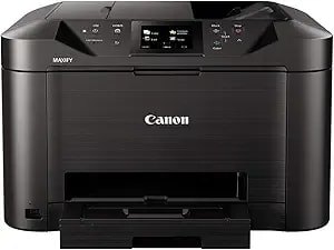 Canon Office And Business mb5120 All-In-One Printer, Scanner, Copier And Fax, With Mobile And Duplex Printing, Model:0960c002