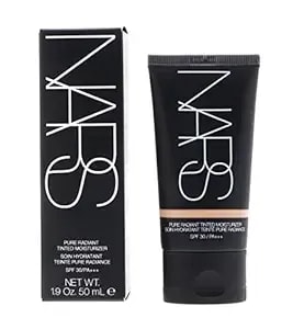 Nars Pure Radiant Tinted Moisturizer Spf 30, No. 01 St. Moritz/Medium, 1.9 Ounce (i0081566)