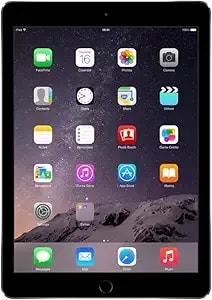 Apple mgkl2ll/A Ipad Air 2 64gb, Wi-Fi, (Space Gray) (Renewed)