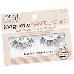 Magnetic Single Naked Lashes 422