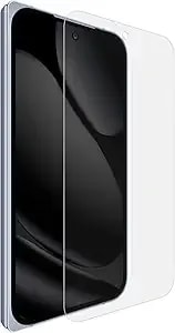 Case-Mate Google Pixel Screen Protector - Anti-Scratch Tempered Glass W/5x Shatter Protection