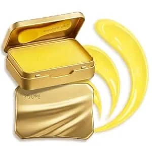 Vitamin E Cleansing Balm (3oz) – Removes Waterproof Makeup & Spf, Hydrating, No Double Cleanse, Korean Oil-Based, Vegan, Travel-Friendly Tin With Magnetic Spatula, For All Skin Types