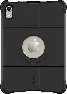Otterbox Universe Series For Ipad Mini (a17) And Ipad Mini (6th Gen) - Black (Non-Retail Packaging)