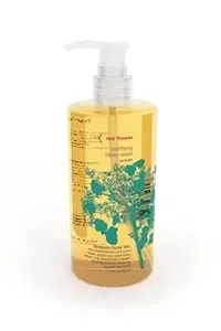 Red Flower Ocean Purifying Body Wash – Cleanse & Hydrate Botanical Shower Gel With Organic Fruit & Leaf Extracts For Hydrated, Radiant Skin (10 Oz)