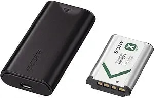 Sony Acctrdcx Travel Dc Charger Kit (Black)