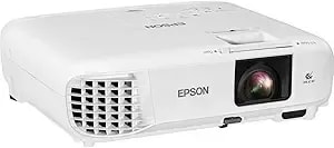 Epson Powerlite 118 Lcd Projector - 4:3 - Ceiling Mountable