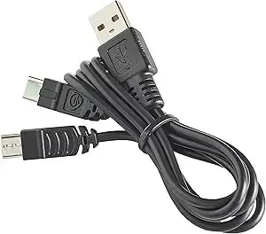 Streamlight 22090 Y-Split Usb-C Cord For The Protac Hl 6, Black