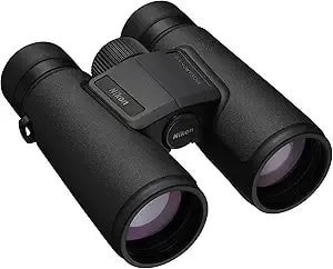 Nikon Monarch m5 8x42 Binocular - Waterproof, Fogproof, Rubber-Armored Binocular With Ed Glass, Long Eye Relief - Official Nikon Usa Model