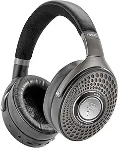 Focal Bathys High-Fidelity Bluetooth Noise Cancelling Headphones