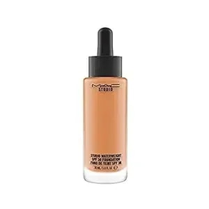 Mac Studio Waterweight Spf 30 Foundation nc50