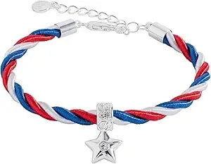 Alex And Ani Star Cord Bracelet