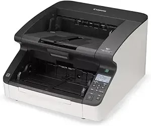 Canon Imageformula Dr-g2140 Production Scanner