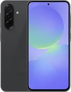 Samsung Galaxy a36 5g A Series, 128gb Unlocked Android Smartphone, Amoled Display, Rugged Design, 5g Connectivity, Affordable Performance, Us Version, 2025, Us 1 Yr Warranty, Awesome Black