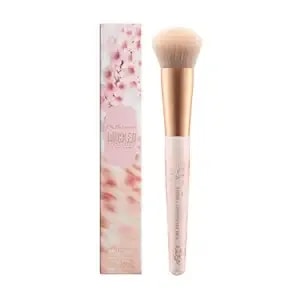 R.E.M. Beauty By Ariana Grande Wicked: For Good - Cherry Blossom Blush Brush - Soft, Plush Bristles - Perfect For Building And Blending - 1 Count