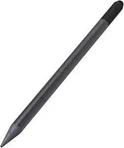 Zagg Pro Stylus With Active & Capacitive Tips, Palm Rejection, Tilt Recognition, Instant Bluetooth Pairing, Compatible With Ipad Pro 11/12.9 (3,4, & 5 Gen)/Air 10.9/Ipad 10.2/9.7/Mini 5, Gray, Gen 1