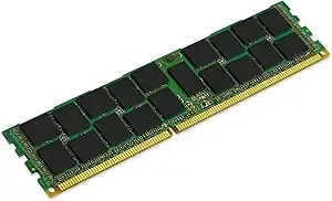 Kingston Valueram 2 Gb (1x2 Gb Module) 1333mhz ddr3 Ecc Reg cl9 Dimm Sr x8 W/Ts Server Memory kvr1333d3s8r9s/2g