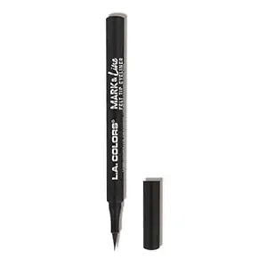 L.A. Colors Mark & Line Felt Tip Eyeliner, Black cle823